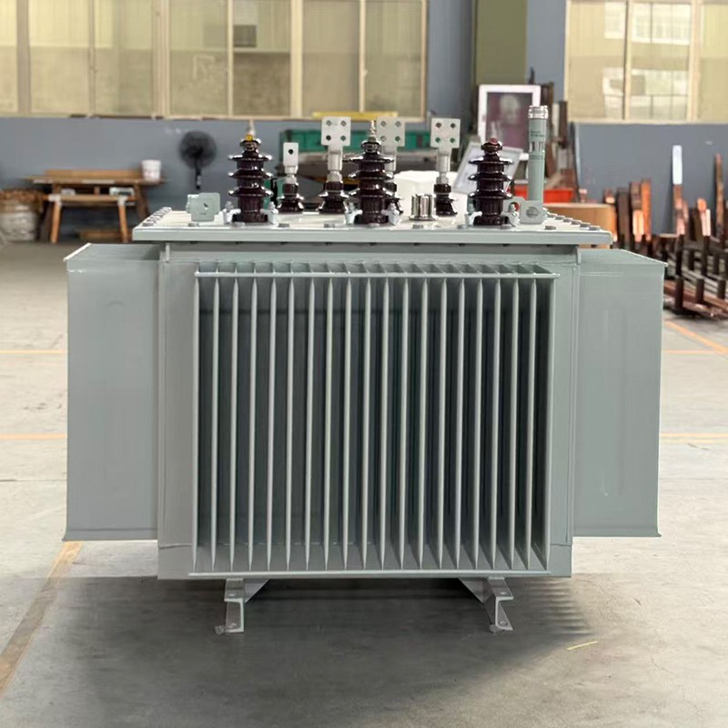 630 Kva Oil-filled Transformer